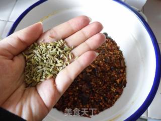 Chongqing You Lazi recipe