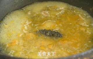Xinnon Instant Sea Cucumber Trial——golden Soup Sea Cucumber recipe
