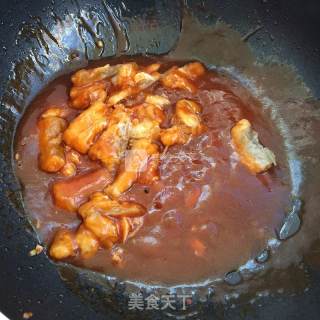 Coke Dragon Fish recipe