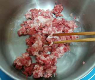 Fresh Meat Buns recipe