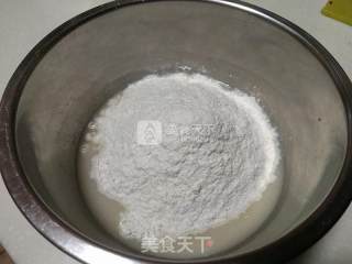 #aca烤明星大赛# Pork Floss and Bacon Bread recipe