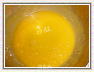 27 Temple’s Cooking Diary-basic Butter Cream "egg Yolk Butter Cream" recipe