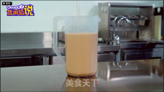 How to Make A Big Bucket of Milk Tea Method to Share recipe