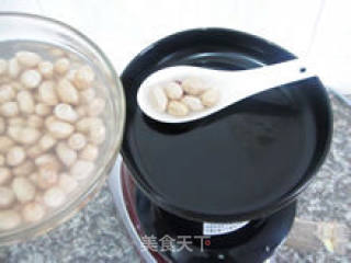 【milk Peanuts】 recipe
