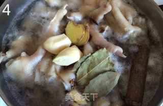 Pickle Chicken Legs recipe