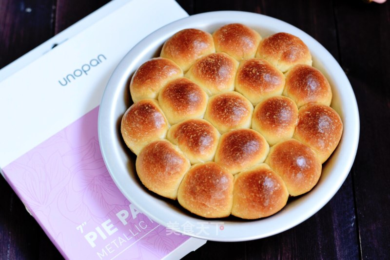 Money Bun recipe