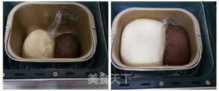 #the 4th Baking Contest and is Love to Eat Festival# Coconut Coco Marble Bread recipe
