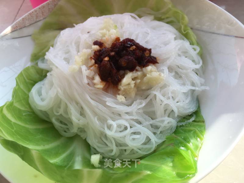 Vermicelli recipe