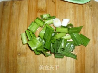 Stir-fried Tripe with Mushrooms recipe