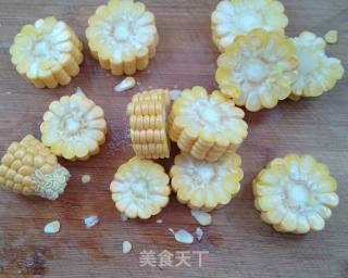 Sweet and Sour Corn recipe