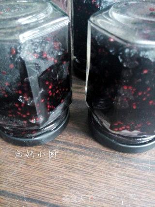 Mulberry Jam recipe