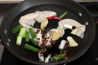 【homemade Stir-fry】fatted Intestines recipe