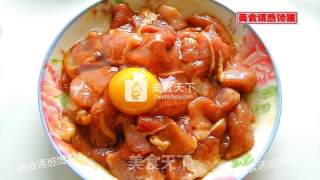 Pineapple Sweet and Sour Pork recipe