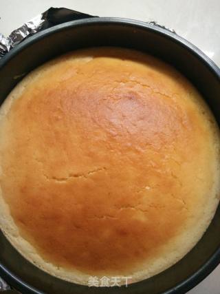 Light Cheese Cake recipe
