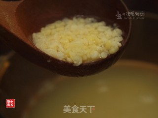 Qingxin Pills and Mung Bean Cool: Chaoshan Sweet Soup for Relieving The Heat in Summer recipe