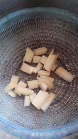 Cool Sugar Cane recipe