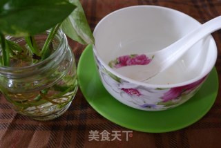 Nourishing Lotus Root Syrup recipe