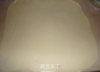 Hand Cake recipe