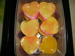 My Crystal Love---homemade Jelly recipe