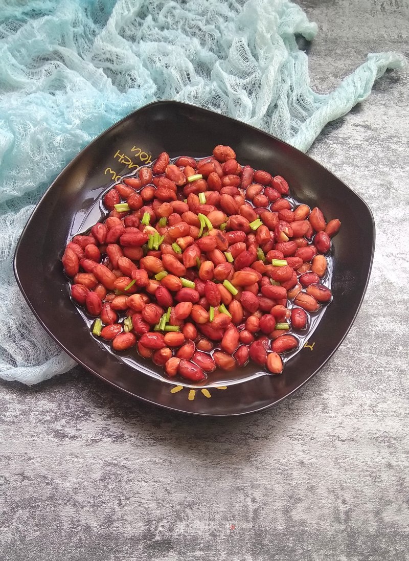 Mature Vinegar Peanuts recipe