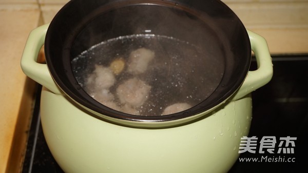 Winter Melon Duck Leg Soup recipe