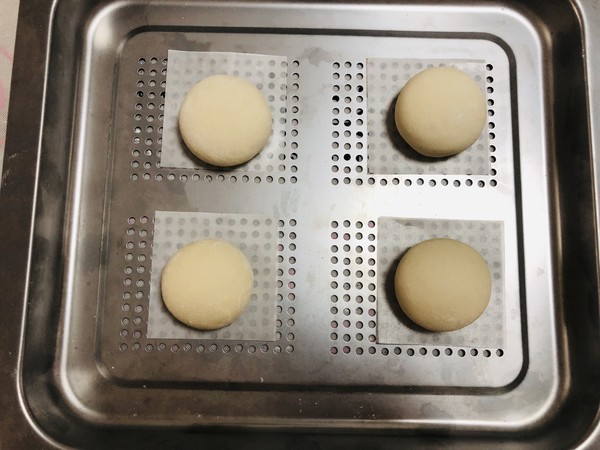 Cartoon Buns recipe