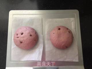 #四session Baking Contest and is Love to Eat Festival# Hong Xiang Fei Purple Sweet Potato Ruan Ou recipe