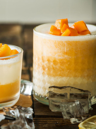 Mango Mousse with High Success Rate recipe