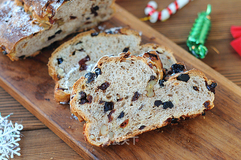 Christmas Stollen recipe
