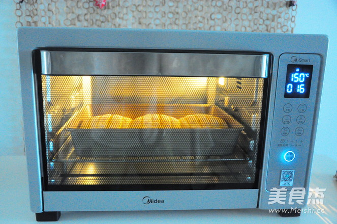 Coconut Pumpkin Bread recipe