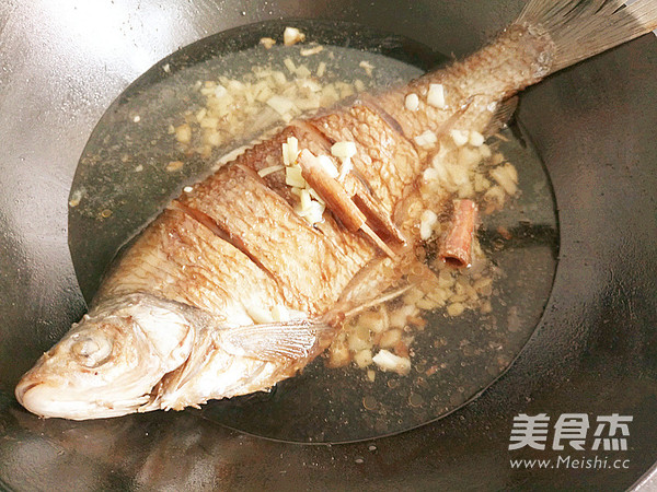 Braised Fish recipe