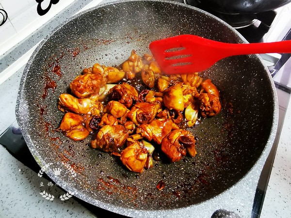 Chicken Nuggets and Taro recipe