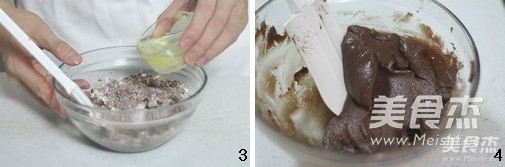 Chocolate Macaron recipe
