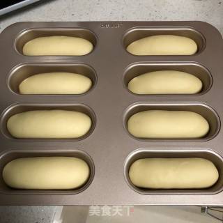 Sesame Meal Buns recipe