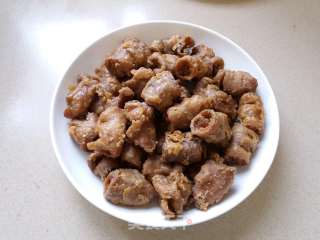 Crispy Large Intestine recipe