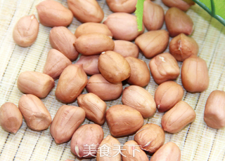 Spicy Peanuts recipe