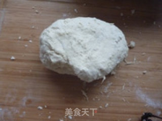Bean Paste Roll recipe