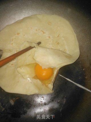 Egg Filling recipe