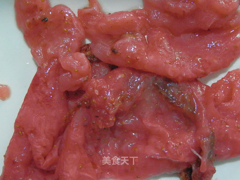 Crystal Strawberry recipe