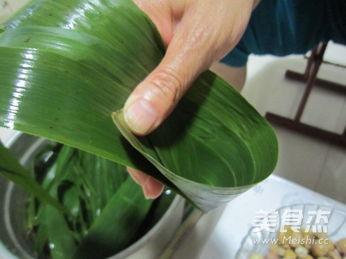 Pork Ribs and Chestnut Dumplings recipe
