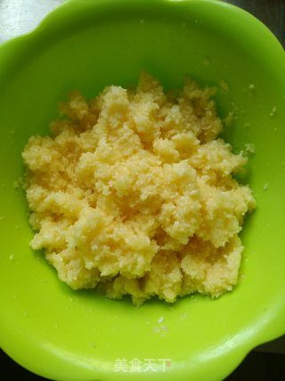 Coconut Breadsticks recipe