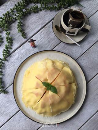 Mango Melaleuca recipe