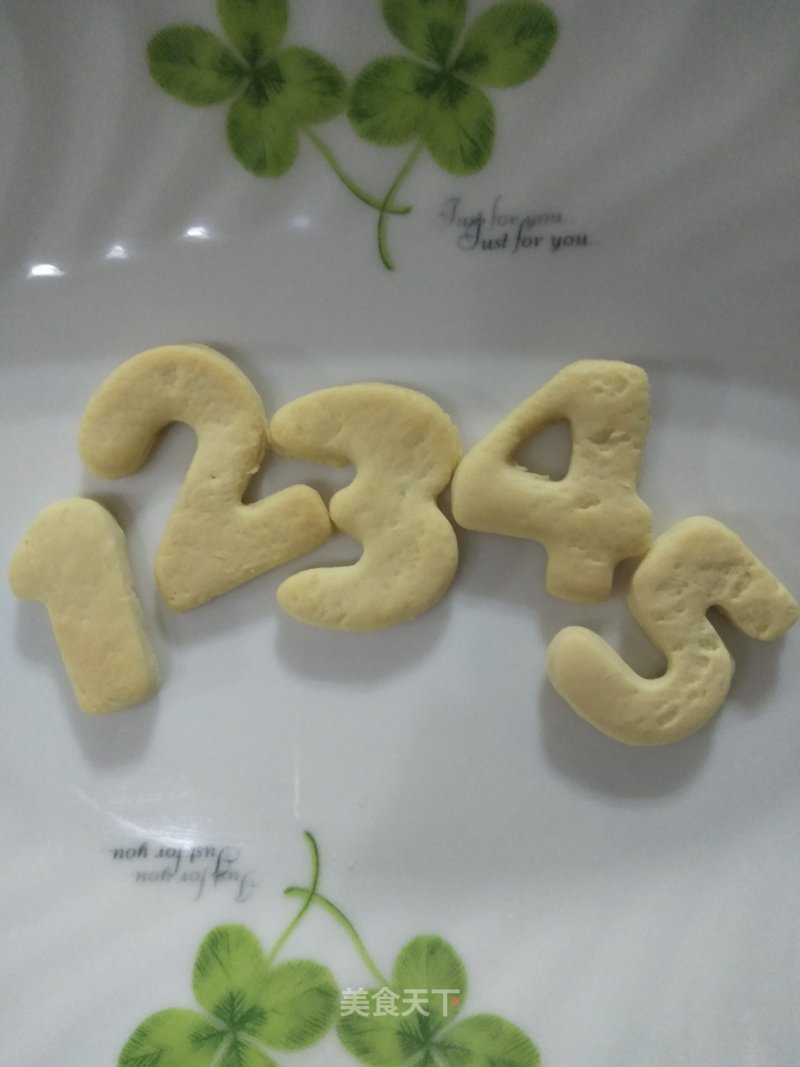 Digital Cookies recipe