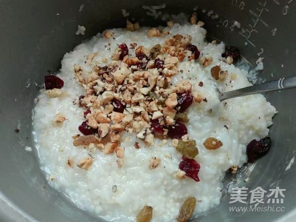 Pumpkin Cup Glutinous Rice recipe