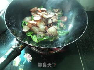 Green Pepper Bacon Slices recipe