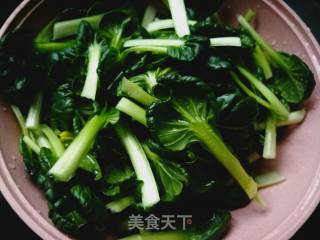 Chiba Vegetable Stir-fried Tofu recipe