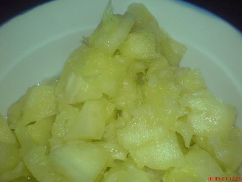 Pineapple Fried Rice recipe