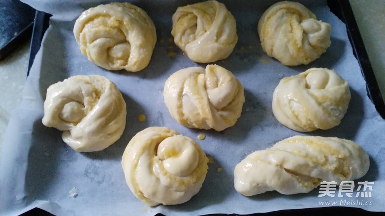 Coconut Bread recipe