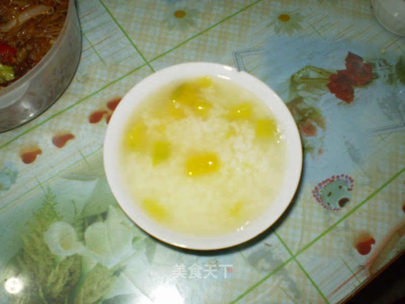 Pumpkin Porridge recipe