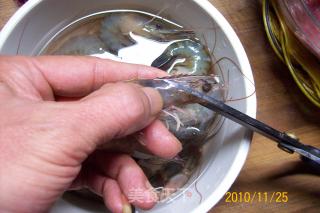 [jinniu Tiege]-"beef Roasted Shrimp and Braised Bird Eggs" recipe